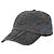 Versace Washed Denim Baseball Cap