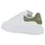 Alexander Mcqueen Sneakers Oversized Verde - vista 6