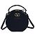 Valentino Mini sac à main Logo Signature Noir