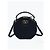 Valentino Mini sac à main Logo Signature Noir - vue 4