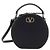 Valentino Mini sac à main Logo Signature Noir - vue 5