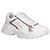 Versace Fondo Hiker Sneaker Weiß