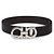 Salvatore Ferragamo Reversible Pre-Cut Belt Brown
