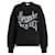 Alexander Mcqueen Logo Sweatshirt QZALW Schwarz