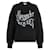 Alexander Mcqueen Logo Sweatshirt QZALW Schwarz - Ansicht 4