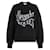 Alexander Mcqueen Logo Sweatshirt QZALW Schwarz - Ansicht 5