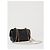 Tory Burch Borsa mini flap Kira trapuntata in diamante - vista 5