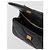 Tory Burch Borsa mini flap Kira trapuntata in diamante - vista 6