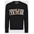 Versace Couture Logo Pullover Schwarz  - Ansicht 4