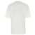 Alexander Mcqueen Oversized T-Shirt Skull Blossom Weiß - Ansicht 5
