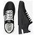 Versace Sneakers Starlight Fondo Nero - vista 5