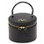 Valentino Mini Schmuck-Vanity-Case Schwarz