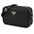 Prada Mini borsa in pelle Nero - vista 4