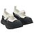Alexander Mcqueen Scarpe Mary Jane Tread Slick Bianco