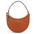 Valentino Borsa hobo mini in agnello firmata Marrone