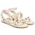 Valentino Sandali in crochet Rockstud EMP