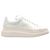 Alexander Mcqueen Sneakers Oversized Bianco