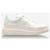 Alexander Mcqueen Sneakers Oversized Bianco - vista 4