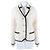 Louis Vuitton Jacke Weiß