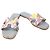 Pantofole Hermès Oran Multicolore