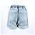 Céline Celine Folding Denim Half Pants - view 3