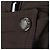Moncler Steppjacke Braun - Ansicht 4