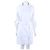 Chaqueta larga Hermès Blanco