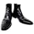 Botines Prada Negro  - vista 1
