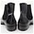 Botines Prada Negro  - vista 3