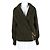 Louis Vuitton Zip-Cardigan Braun
