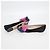 Fendi Wildleder Ballerinas - Ansicht 4