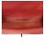 Chanel Borsa a spalla media in tono argento Caviar Boy Rosso - vista 6
