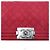 Chanel Borsa a spalla media in tono argento Caviar Boy Rosso - vista 8