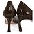 Roger Vivier Pumps mit Trompetenmetallverschluss Braun - Ansicht 11