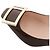 Roger Vivier Pumps mit Trompetenmetallverschluss Braun - Ansicht 8