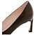 Roger Vivier Pumps mit Trompetenmetallverschluss Braun - Ansicht 9
