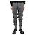 Jil Sander Wool Blend Jogger Pants Brown - view 8
