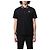 Versace Poloshirt mit kurzen Ärmeln Schwarz - Ansicht 5
