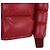 Moncler MALJASSET Piumino con Cappuccio Rosso - vista 10