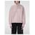 Isabel Marant Logo-Halbzip-Sweatshirt Weiß  - Ansicht 4