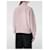 Isabel Marant Logo-Halbzip-Sweatshirt Weiß  - Ansicht 5