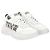Versace Sneakers Speedtrack Bianco - vista 4