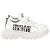 Versace Sneakers Speedtrack Bianco - vista 6