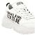 Versace Sneakers Speedtrack Bianco - vista 7