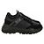 Versace Sneakers Speedtrack Nero - vista 6