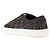 Fendi Stoff Niedrigtop Sneaker - Ansicht 5