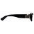 Miu Miu Gafas de sol Glimmer Negras Negro - vista 2
