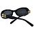 Miu Miu Gafas de sol Glimmer Negras Negro - vista 4