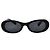 Miu Miu Gafas de sol Glimmer Negras Negro - vista 5