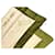 Cartier Sciarpa Logo Khaki Marrone  - vista 4